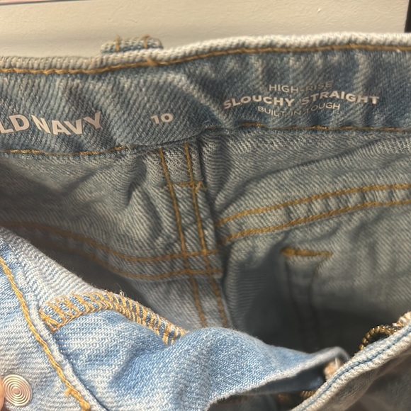 Youth girls Jeans size 10 - Picture 2 of 4